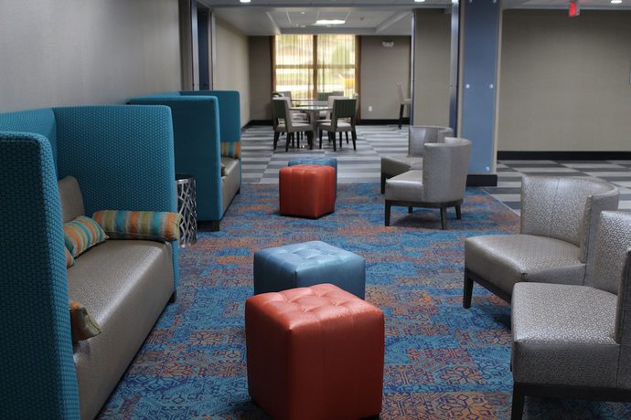 Imagen de los interiores del Hotel Holiday Inn Express And Suites Shawnee-kansas City West, An Ihg. Foto 18