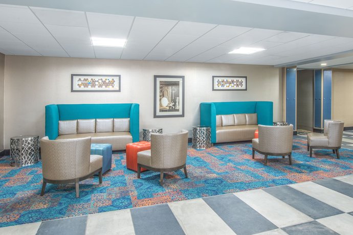 Imagen de los interiores del Hotel Holiday Inn Express And Suites Shawnee-kansas City West, An Ihg. Foto 19