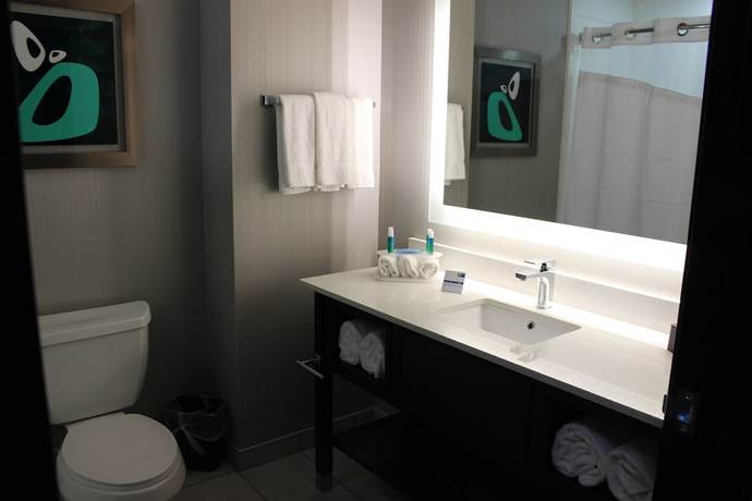Imagen de la habitación del Hotel Holiday Inn Express And Suites Shawnee-kansas City West, An Ihg. Foto 7