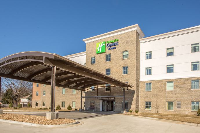 Imagen general del Hotel Holiday Inn Express And Suites Shawnee-kansas City West, An Ihg. Foto 1