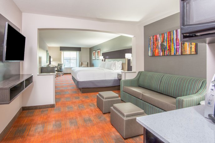Imagen de la habitación del Hotel Holiday Inn Express And Suites Shawnee-kansas City West, An Ihg. Foto 11