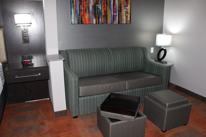Imagen de la habitación del Hotel Holiday Inn Express And Suites Shawnee-kansas City West, An Ihg. Foto 13