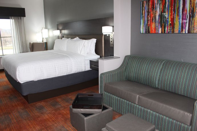 Imagen de la habitación del Hotel Holiday Inn Express And Suites Shawnee-kansas City West, An Ihg. Foto 16
