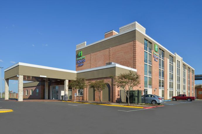 Imagen general del Hotel Holiday Inn Express And Suites Shreveport - Downtown, An Ihg. Foto 1