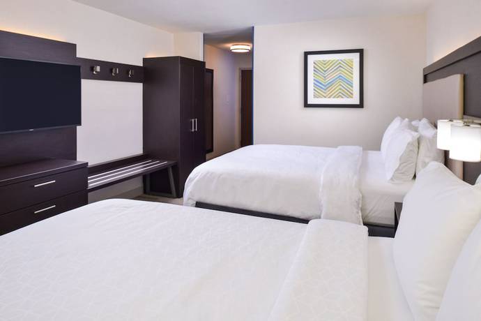 Imagen de la habitación del Hotel Holiday Inn Express And Suites Shreveport - Downtown, An Ihg. Foto 8