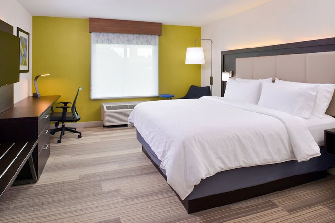 Imagen de la habitación del Hotel Holiday Inn Express And Suites Shreveport - Downtown, An Ihg. Foto 10