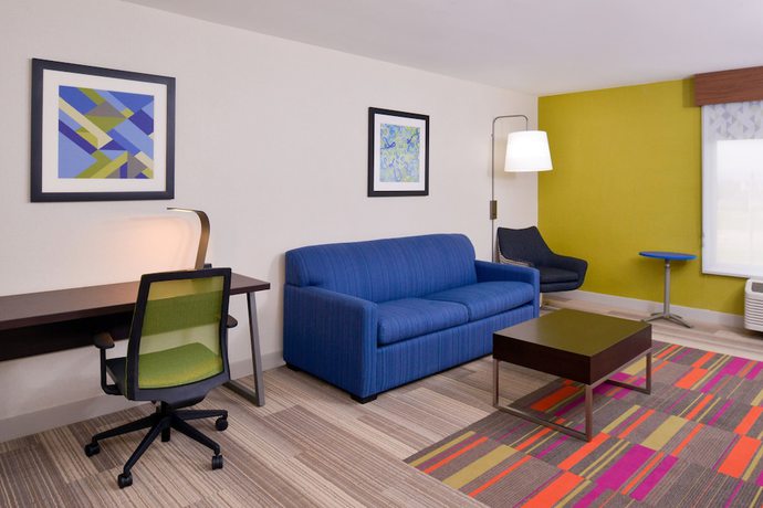 Imagen de la habitación del Hotel Holiday Inn Express And Suites Shreveport - Downtown, An Ihg. Foto 11