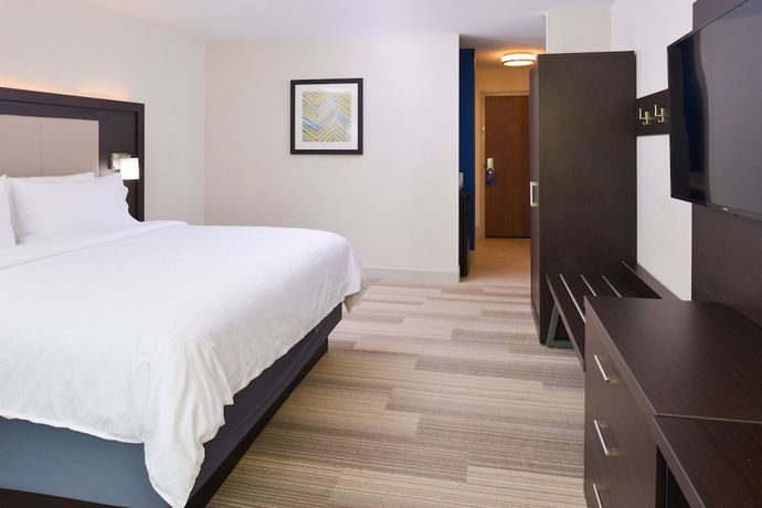 Imagen de la habitación del Hotel Holiday Inn Express And Suites Shreveport - Downtown, An Ihg. Foto 12