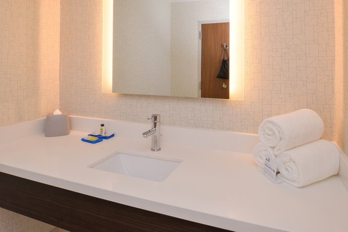 Imagen de la habitación del Hotel Holiday Inn Express And Suites Shreveport - Downtown, An Ihg. Foto 13