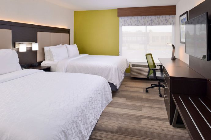 Imagen de la habitación del Hotel Holiday Inn Express And Suites Shreveport - Downtown, An Ihg. Foto 15