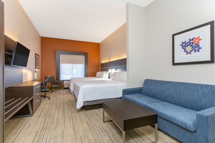 Imagen de la habitación del Hotel Holiday Inn Express And Suites Silver Springs - Ocala, An Ihg. Foto 2