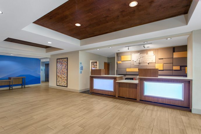 Imagen de los interiores del Hotel Holiday Inn Express And Suites Silver Springs - Ocala, An Ihg. Foto 18