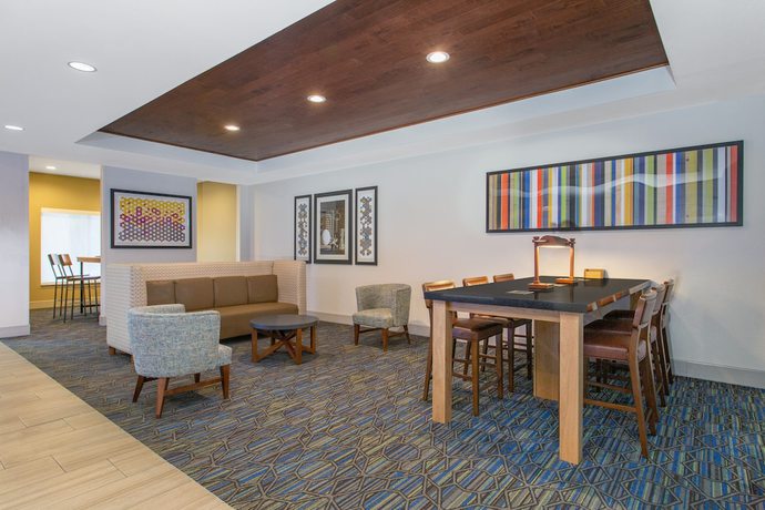 Imagen de los interiores del Hotel Holiday Inn Express And Suites Silver Springs - Ocala, An Ihg. Foto 19