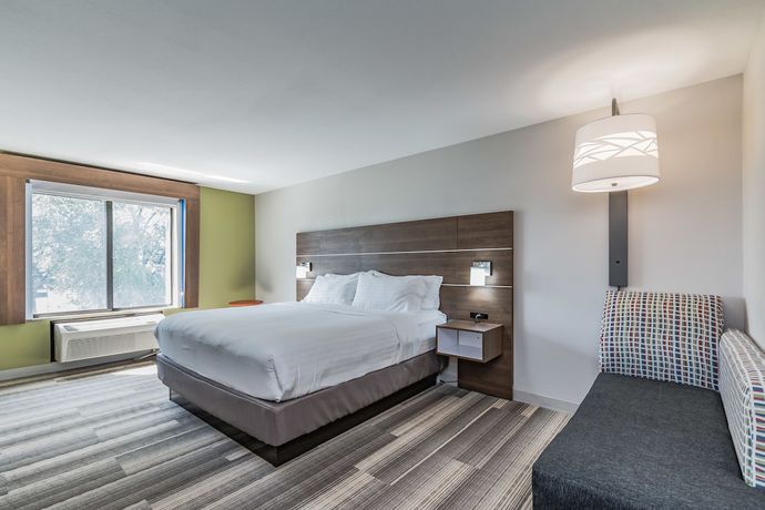 Imagen de la habitación del Hotel Holiday Inn Express And Suites South Bend, An Ihg. Foto 2