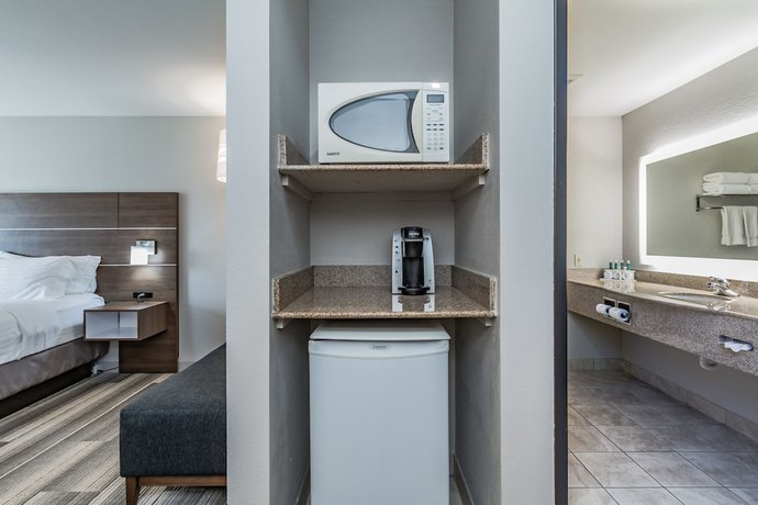 Imagen de la habitación del Hotel Holiday Inn Express And Suites South Bend, An Ihg. Foto 3