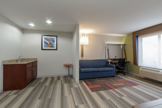Imagen de la habitación del Hotel Holiday Inn Express And Suites South Bend, An Ihg. Foto 5