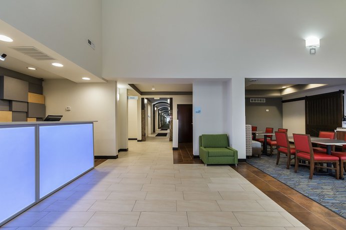 Imagen de los interiores del Hotel Holiday Inn Express And Suites South Bend, An Ihg. Foto 14