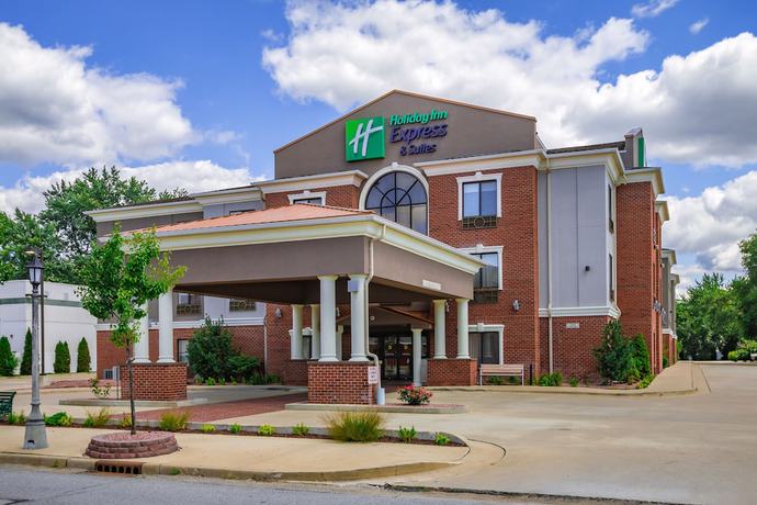 Imagen general del Hotel Holiday Inn Express And Suites South Bend, An Ihg. Foto 1