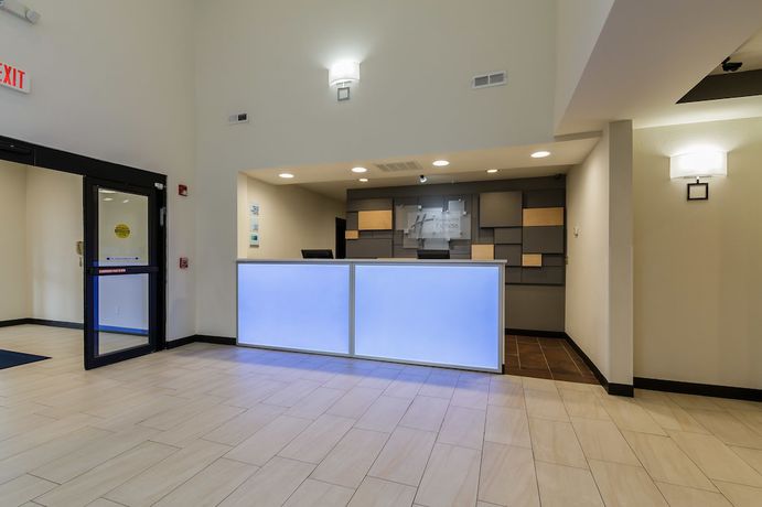 Imagen de los interiores del Hotel Holiday Inn Express And Suites South Bend, An Ihg. Foto 15