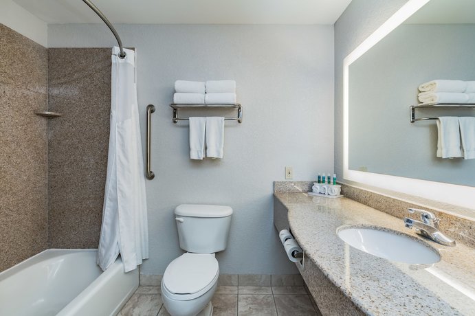 Imagen de la habitación del Hotel Holiday Inn Express And Suites South Bend, An Ihg. Foto 6