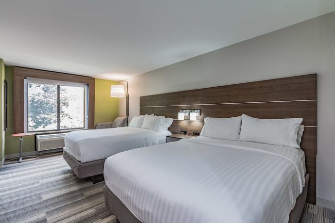 Imagen de la habitación del Hotel Holiday Inn Express And Suites South Bend, An Ihg. Foto 7