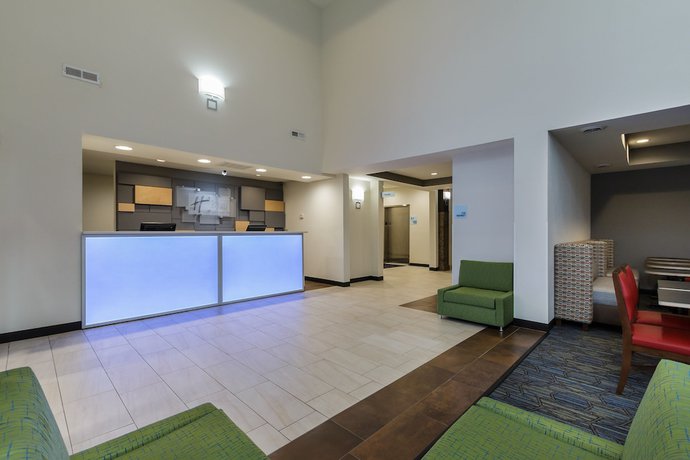Imagen de los interiores del Hotel Holiday Inn Express And Suites South Bend, An Ihg. Foto 17