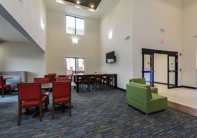 Imagen de los interiores del Hotel Holiday Inn Express And Suites South Bend, An Ihg. Foto 18