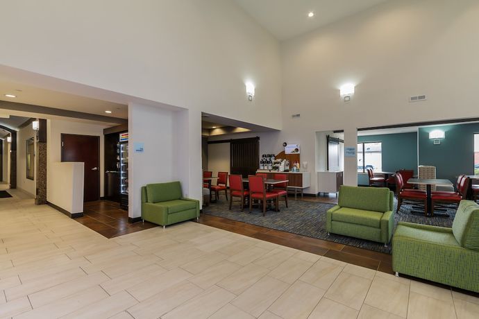 Imagen de los interiores del Hotel Holiday Inn Express And Suites South Bend, An Ihg. Foto 19