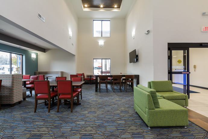 Imagen de los interiores del Hotel Holiday Inn Express And Suites South Bend, An Ihg. Foto 20