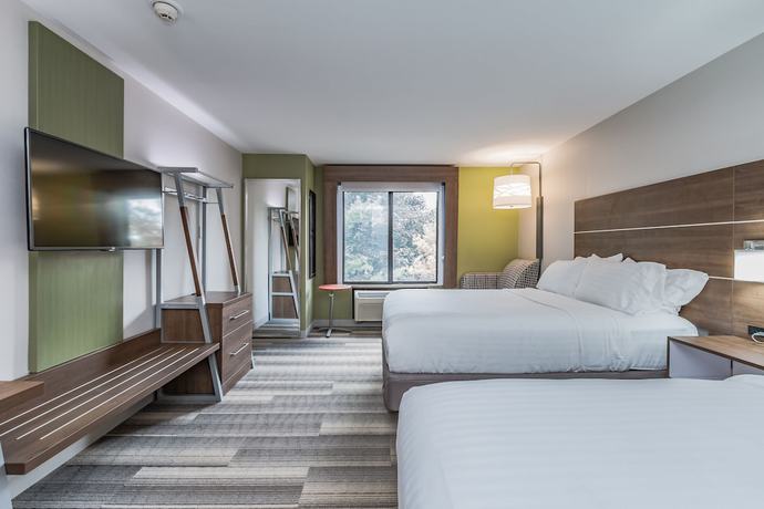 Imagen de la habitación del Hotel Holiday Inn Express And Suites South Bend, An Ihg. Foto 10