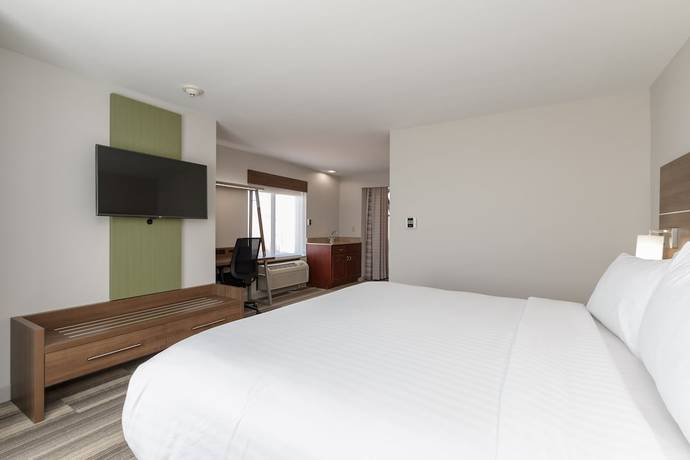 Imagen de la habitación del Hotel Holiday Inn Express And Suites South Bend, An Ihg. Foto 11