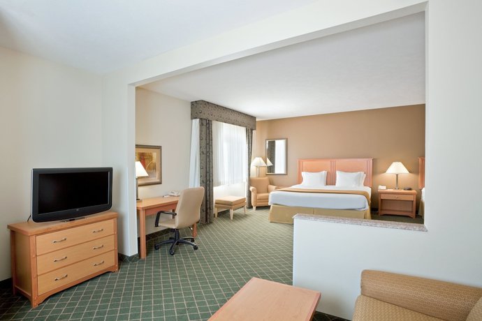 Imagen de la habitación del Hotel Holiday Inn Express And Suites South - Lincoln, An Ihg. Foto 3
