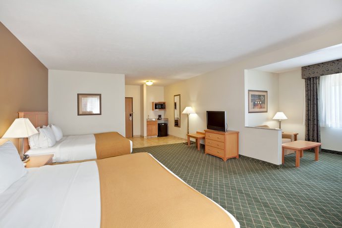 Imagen de la habitación del Hotel Holiday Inn Express And Suites South - Lincoln, An Ihg. Foto 4