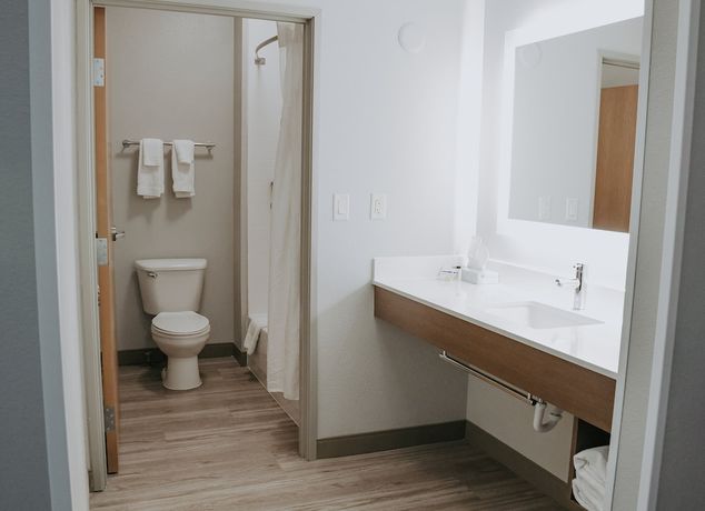 Imagen de la habitación del Hotel Holiday Inn Express And Suites South - Lincoln, An Ihg. Foto 5