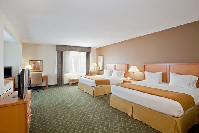 Imagen de la habitación del Hotel Holiday Inn Express And Suites South - Lincoln, An Ihg. Foto 9