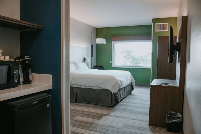 Imagen de la habitación del Hotel Holiday Inn Express And Suites South - Lincoln, An Ihg. Foto 10
