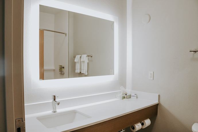 Imagen de la habitación del Hotel Holiday Inn Express And Suites South - Lincoln, An Ihg. Foto 12