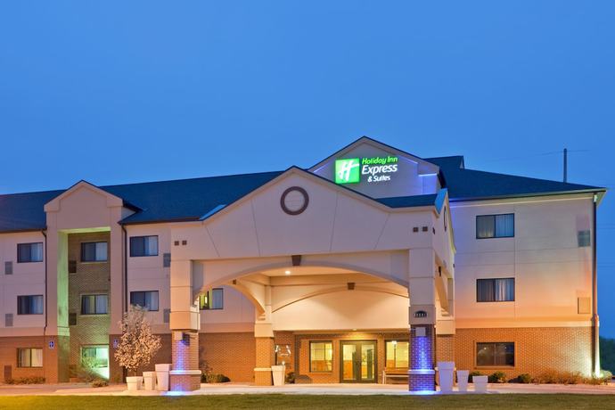 Imagen general del Hotel Holiday Inn Express And Suites South - Lincoln, An Ihg. Foto 1