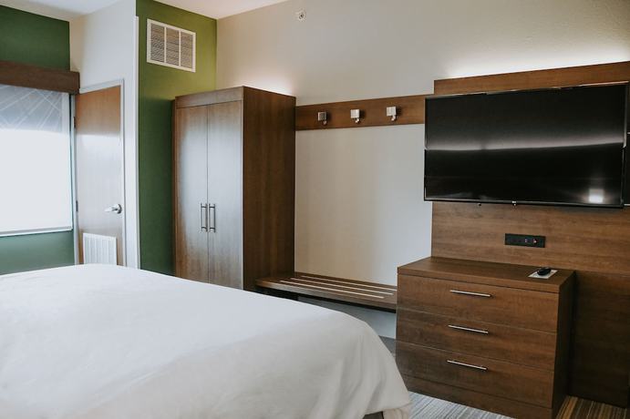 Imagen de la habitación del Hotel Holiday Inn Express And Suites South - Lincoln, An Ihg. Foto 16