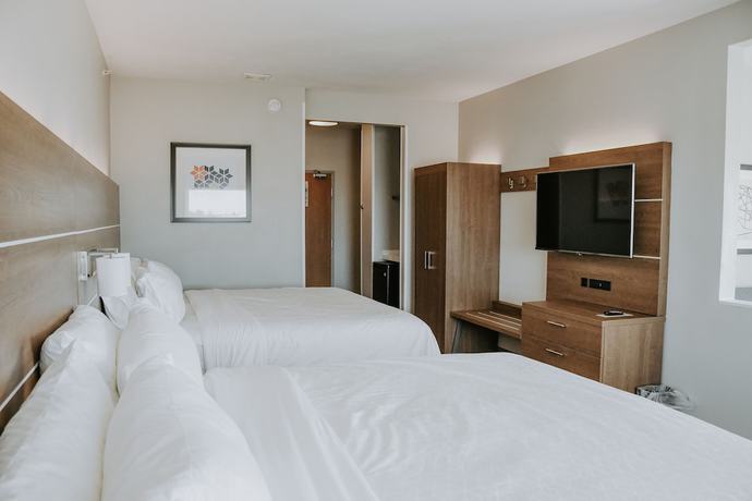 Imagen de la habitación del Hotel Holiday Inn Express And Suites South - Lincoln, An Ihg. Foto 17