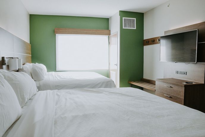 Imagen de la habitación del Hotel Holiday Inn Express And Suites South - Lincoln, An Ihg. Foto 19