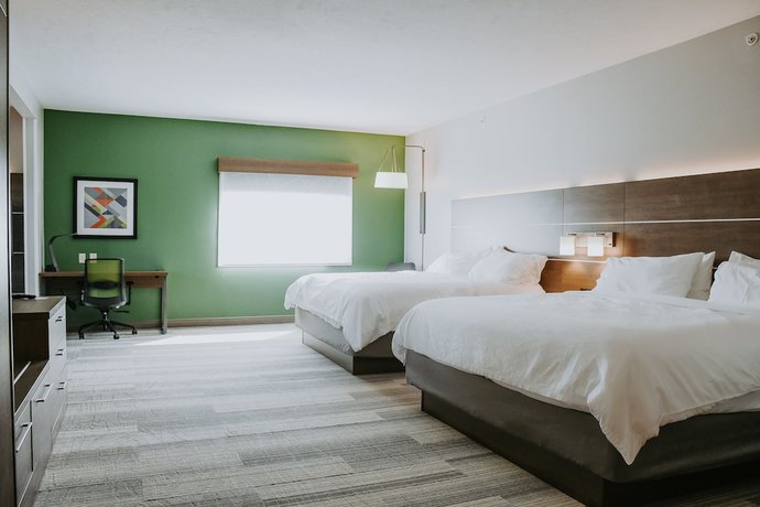 Imagen de la habitación del Hotel Holiday Inn Express And Suites South - Lincoln, An Ihg. Foto 20
