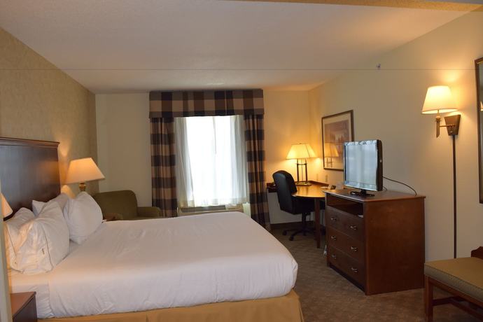 Imagen de la habitación del Hotel Holiday Inn Express And Suites Sparta, An Ihg. Foto 13