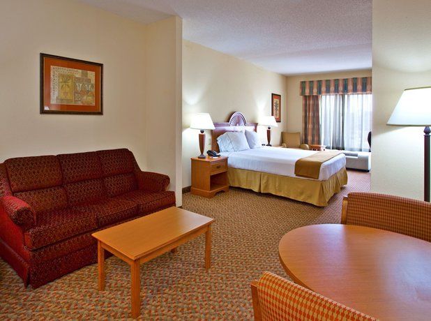 Imagen de la habitación del Hotel Holiday Inn Express And Suites Spring Hill, An Ihg. Foto 4