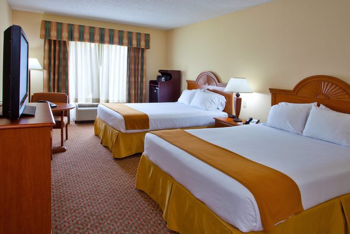 Imagen de la habitación del Hotel Holiday Inn Express And Suites Spring Hill, An Ihg. Foto 5