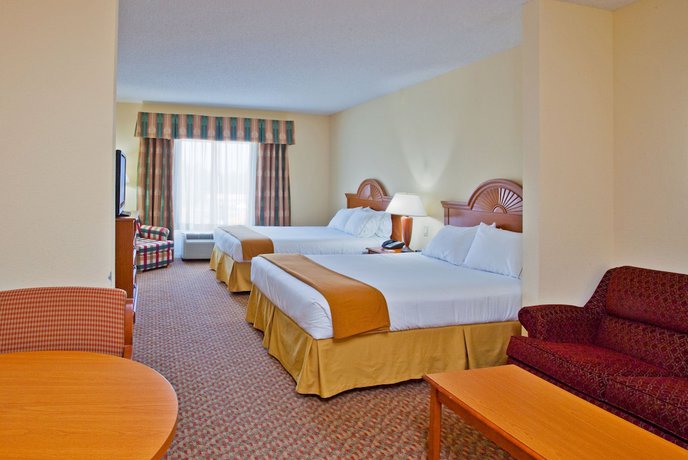 Imagen de la habitación del Hotel Holiday Inn Express And Suites Spring Hill, An Ihg. Foto 6
