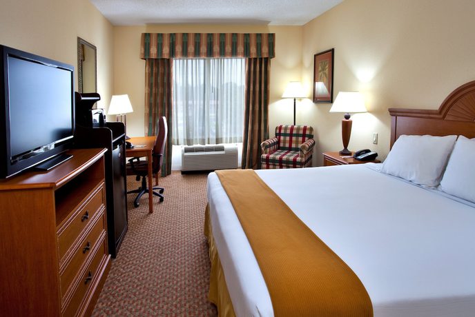 Imagen de la habitación del Hotel Holiday Inn Express And Suites Spring Hill, An Ihg. Foto 7