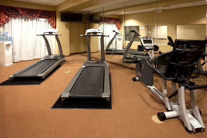 Imagen de los interiores del Hotel Holiday Inn Express And Suites Spring Hill, An Ihg. Foto 12