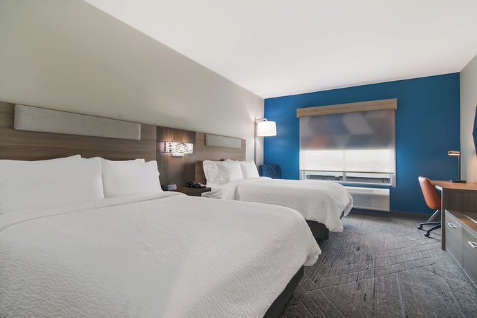Imagen de la habitación del Hotel Holiday Inn Express And Suites Springdale Fayetteville Area, An Ihg. Foto 2