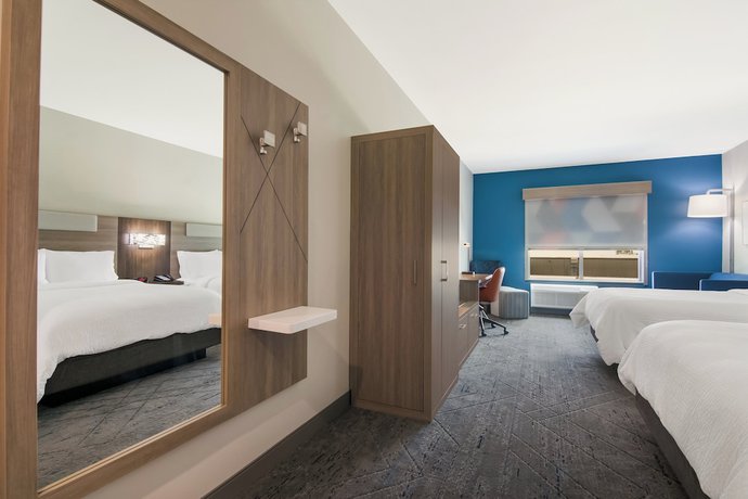 Imagen de la habitación del Hotel Holiday Inn Express And Suites Springdale Fayetteville Area, An Ihg. Foto 5